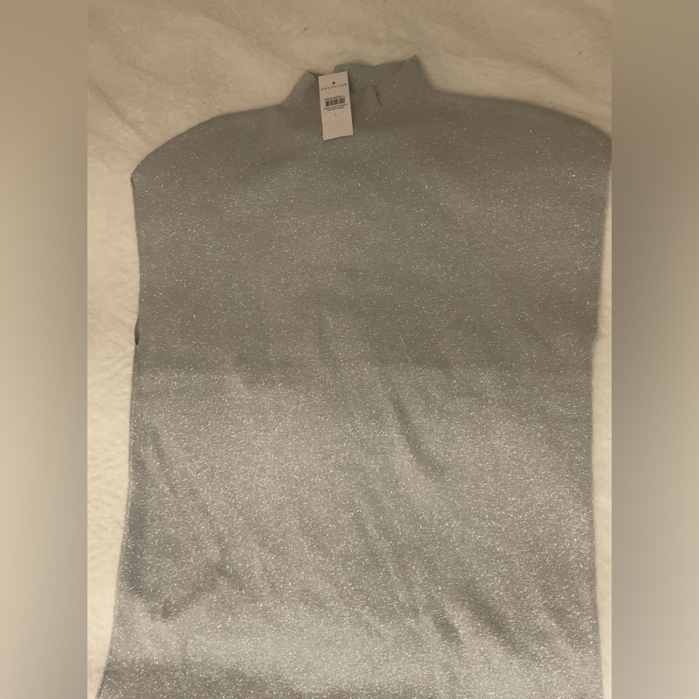 Ann Taylor  - GLITTER sweater
